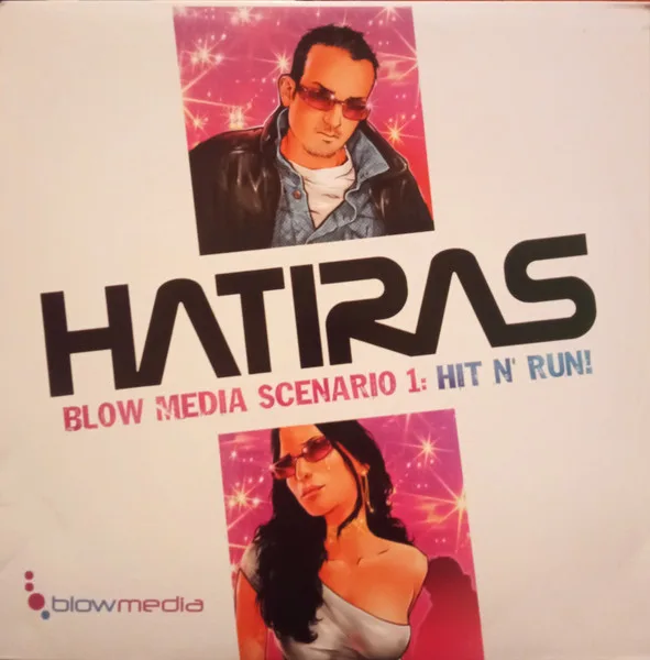 Blow Media Scenario 1: Hit N' Run