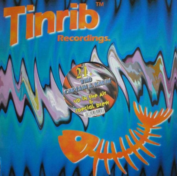 Up In The Air / Special Brew