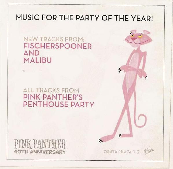 Pink Panther's Penthouse Party