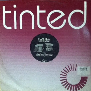 Album cover for I Like Love (I Love Love) by Solitaire