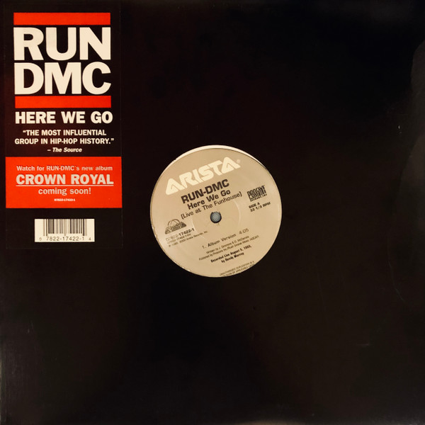 Here We Go (Live At The Funhouse)