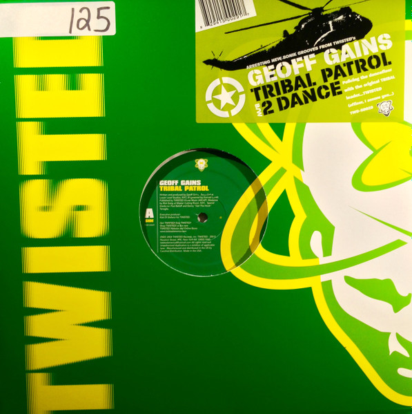 Tribal Patrol / 2 Dance