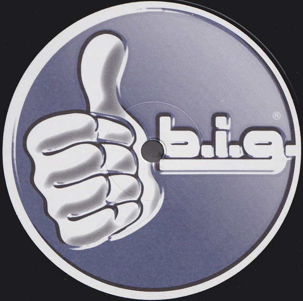 In-Grid - In-Tango, Electronic, House, Italodance, 2003 - B.I.G., Germany, Vinyl 1x 12", 45 RPM