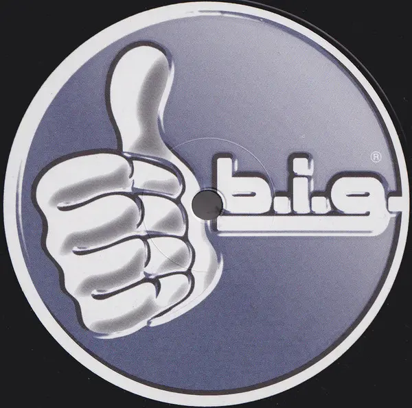 In-Grid - In-Tango, Electronic, House, Italodance, 2003 - B.I.G., Germany, Vinyl 1x 12", 45 RPM