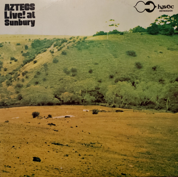 Aztecs Live At! Sunbury