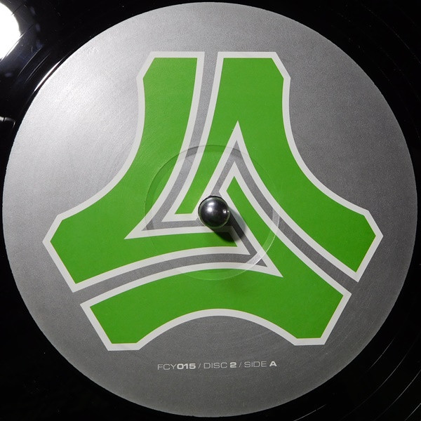 Suv - Freebeat EP, Electronic, Drum n Bass, Jungle, 1997 - Full Cycle Records, UK, Vinyl 2x 12", EP