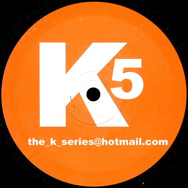 Album cover for Communication by K-Series