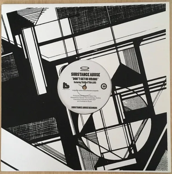 Don't Get Us Wrong / West Los