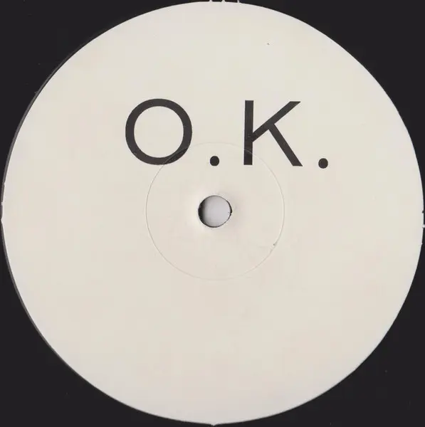 7th Point - Tu Ne Peux, Electronic, Trance, 1998 - OK Records, Netherlands, Vinyl 1x 12", 45 RPM