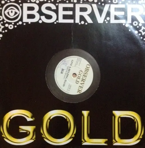 Give A Helping Hand / If Your Feeling Blue