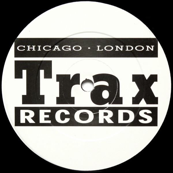 Adonis - No Way Back (The Advent Remixes), Electronic, Techno, 1996 - Trax Records, UK, Vinyl 1x 12", 45 RPM