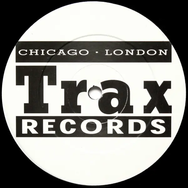 Adonis - No Way Back (The Advent Remixes), Electronic, Techno, 1996 - Trax Records, UK, Vinyl 1x 12", 45 RPM