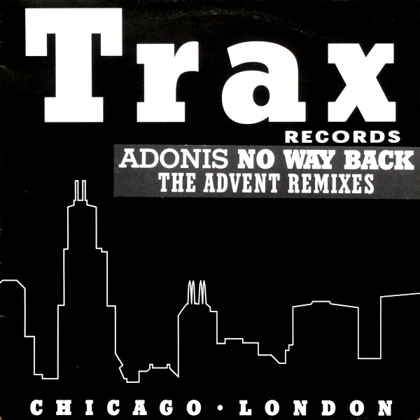 No Way Back (The Advent Remixes)