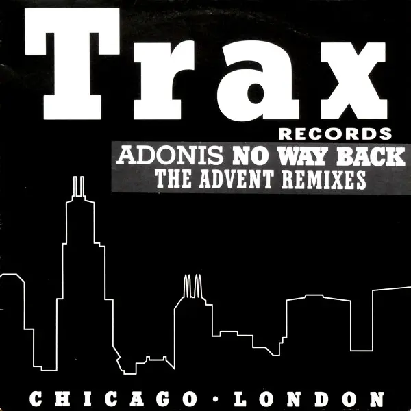 No Way Back (The Advent Remixes)