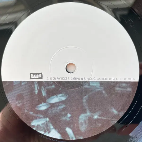 Reflector (7) - Where Has All The Melody Gone?, Rock, Emo, Indie Rock, 2000 - Status Recordings, US, Vinyl 1x LP, Album