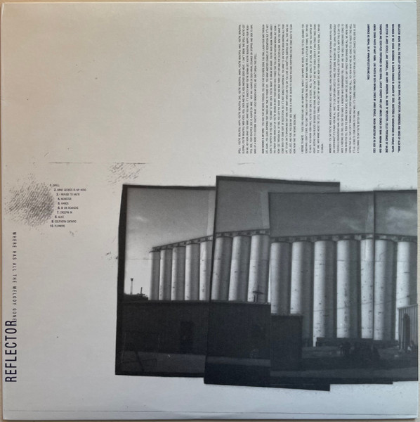 Where Has All The Melody Gone?