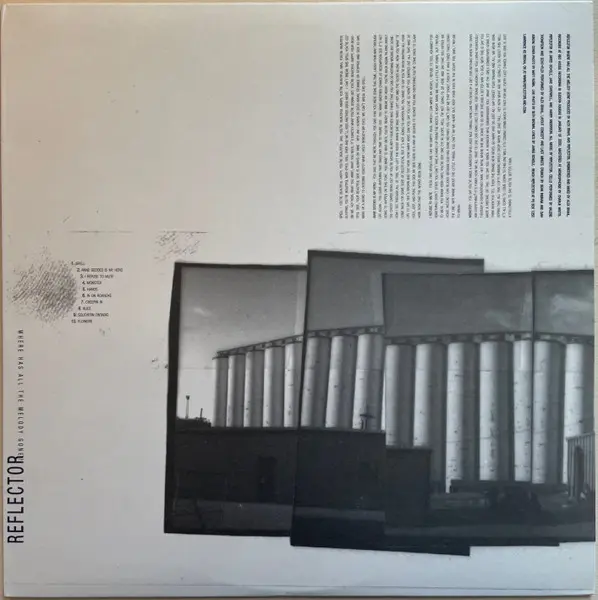 Where Has All The Melody Gone?