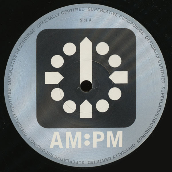 Alcatraz - Giv Me Luv (Original / Deep Dish Mixes) 1/2, Electronic, House, 1996 - AM:PM, Europe, Vinyl 1x 12", 33 ⅓ RPM Recor