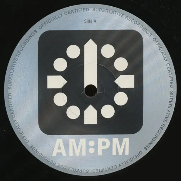 Alcatraz - Giv Me Luv (Original / Deep Dish Mixes) 1/2, Electronic, House, 1996 - AM:PM, Europe, Vinyl 1x 12", 33 ⅓ RPM Recor