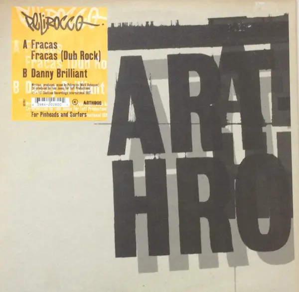 Fracas / Danny Brilliant