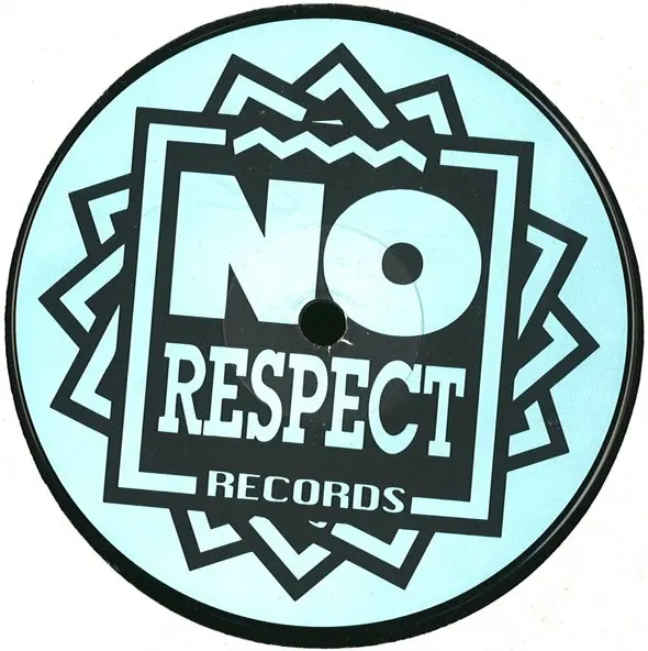 DJ Hooligan - The Culture, Electronic, Hard Trance, 1994 - No Respect Records, Germany, Vinyl 1x 12", 45 RPM