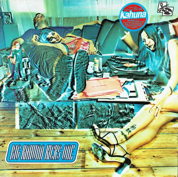 Big Kahuna Kicks One