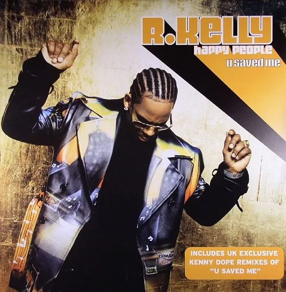 Happy People / You Saved Me