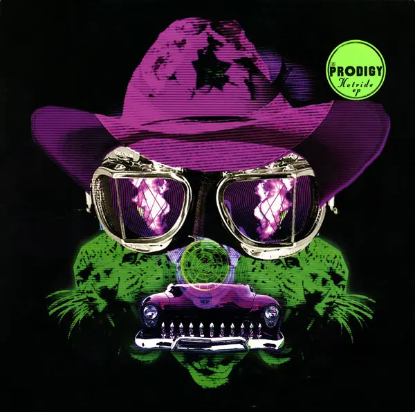 Hotride EP