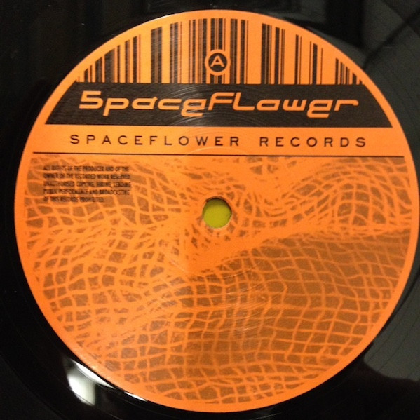 Loving Loop - Theme From Top Gun, Electronic, Hard Trance, 1999 - Spaceflower Records, Germany, Vinyl 1x 12"