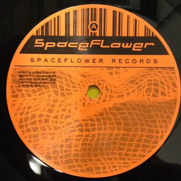 Loving Loop - Theme From Top Gun, Electronic, Hard Trance, 1999 - Spaceflower Records, Germany, Vinyl 1x 12"