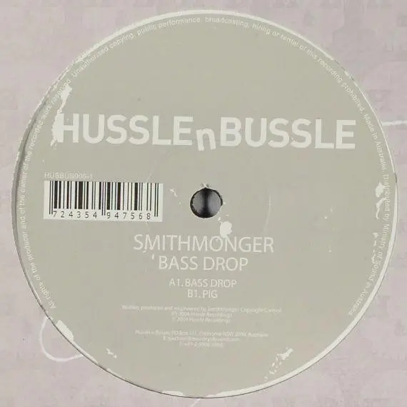 Bass Drop