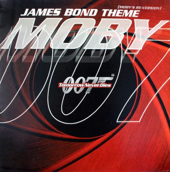 James Bond Theme (Moby's Re-Version)