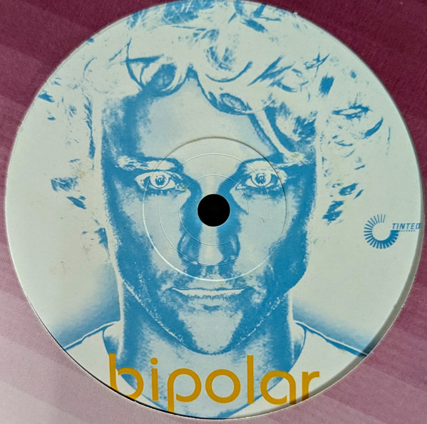 Bipolar - Major Happy, Electronic, House, 2004 - Tinted Records, Australia, Vinyl 1x 12"