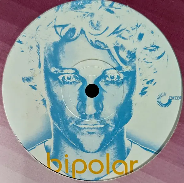 Bipolar - Major Happy, Electronic, House, 2004 - Tinted Records, Australia, Vinyl 1x 12"