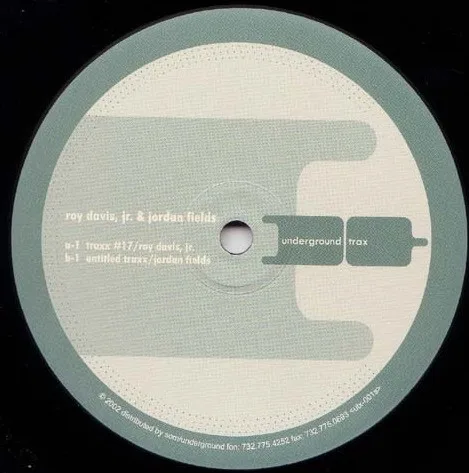 Unreleased Basement Traxx  Vol. 1