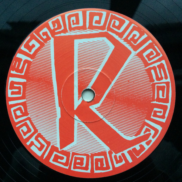 Seiji - The Long Way / Innovition, Electronic, Drum n Bass, 1997 - Reinforced Records, UK, Vinyl 1x 12", 33 ⅓ RPM