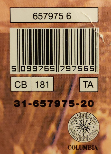 T99 - Maximizor, Electronic, Breakbeat, Hardcore, Techno, 1992 - Columbia, Europe, Vinyl 1x 12", 45 RPM, Maxi-Single