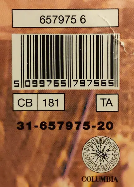 T99 - Maximizor, Electronic, Breakbeat, Hardcore, Techno, 1992 - Columbia, Europe, Vinyl 1x 12", 45 RPM, Maxi-Single