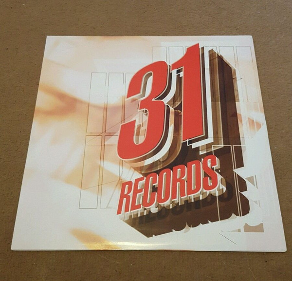 Ill Logic & DJ Raf - Shoot Out / Absolute, Electronic, Drum n Bass, 2005 - 31 Records, UK, Vinyl 1x 12", 45 RPM