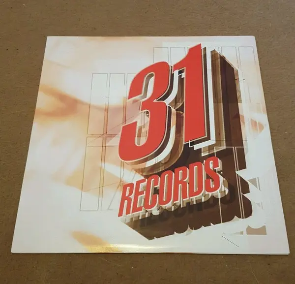 Ill Logic & DJ Raf - Shoot Out / Absolute, Electronic, Drum n Bass, 2005 - 31 Records, UK, Vinyl 1x 12", 45 RPM