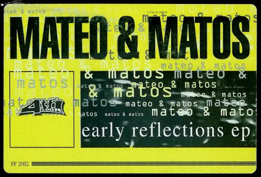 Early Reflections EP