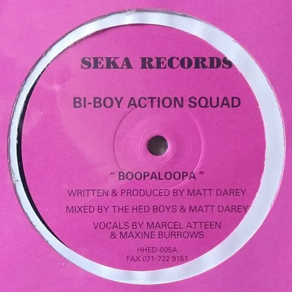 Boopaloopa / Got To Learn