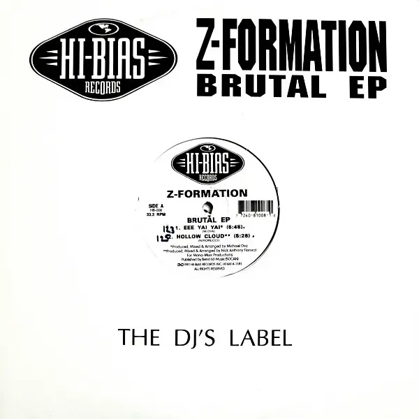 Brutal EP