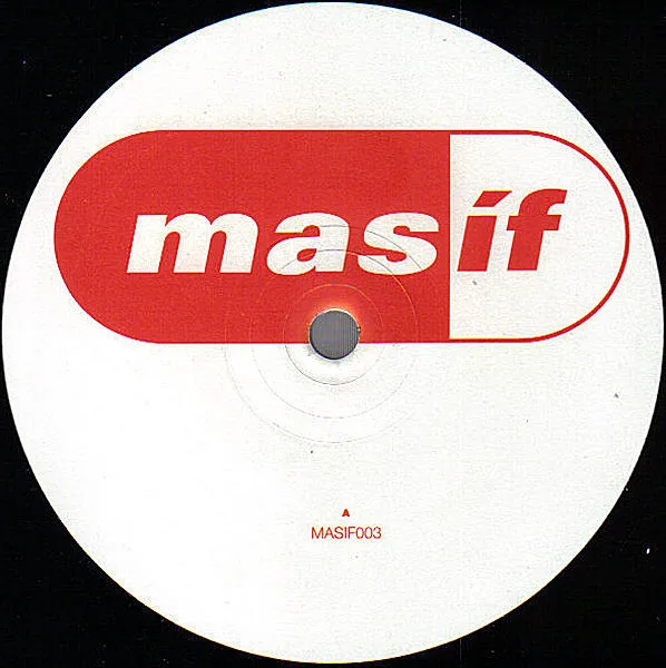 Album cover for No Good For Me by Masif DJ's