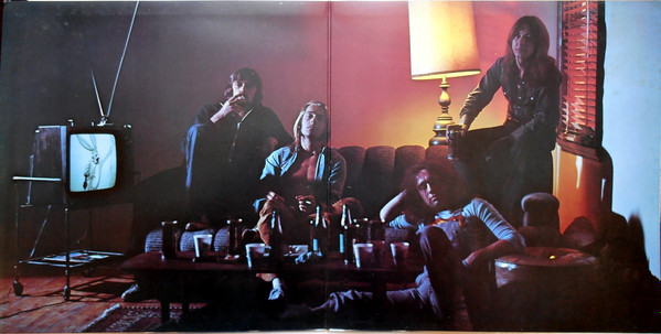 Bad Company (3) - Run With The Pack - 1976 - Hard Rock - Island Records - Vinyl 1x LP, Album, Stereo Gatefold