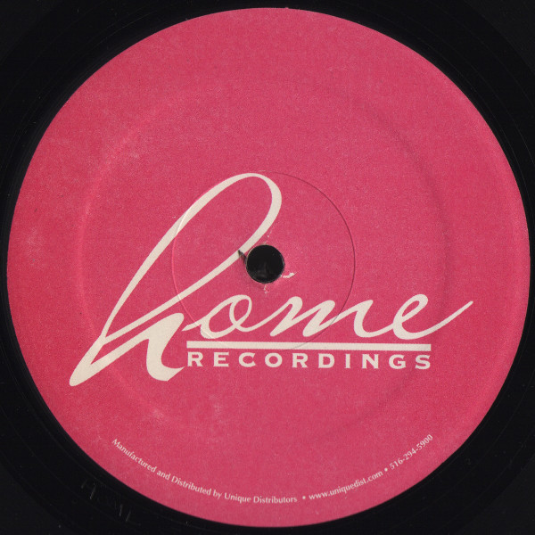Kimara Lovelace - Just A Dream, Electronic, Deep House, 2005 - Home Recordings (2), Canada, Vinyl 1x 12", 33 ⅓ RPM