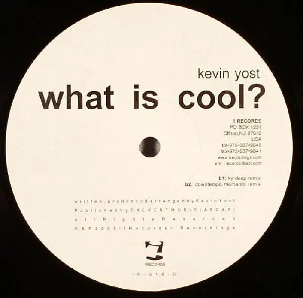 What Is Cool?