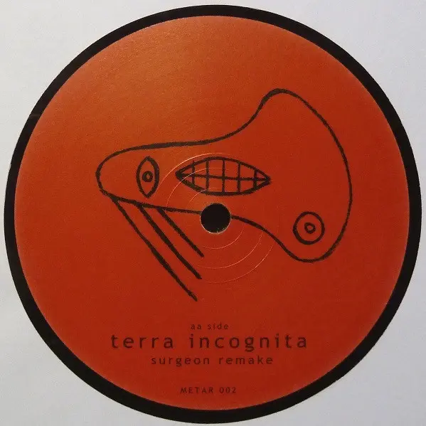 Oliver Ho - Terra Incognita, Electronic, Techno, 2005 - Meta, UK, Vinyl 1x 12"