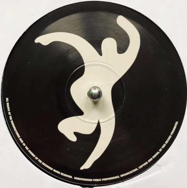 Cloud 9 - The Ultimate Seduction / Sensory Elements, Electronic, Drum n Bass, 1996 - Moving Shadow, UK, Vinyl 1x 12", 33 ⅓ RP