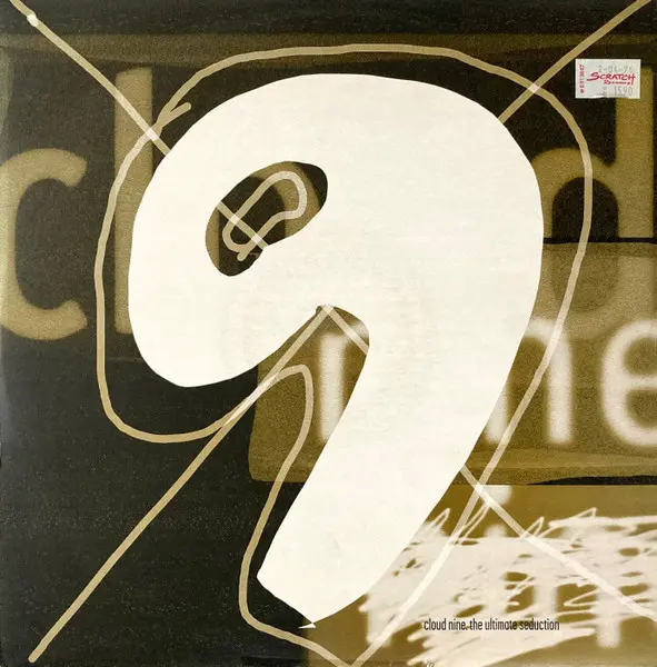 Cloud 9 - The Ultimate Seduction / Sensory Elements, Electronic, Drum n Bass, 1996 - Moving Shadow, UK, Vinyl 1x 12", 33 ⅓ RP
